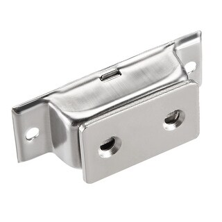 Door Cabinet Magnetic Catch Magnet Latch Closure Stainless Steel 51mm ...