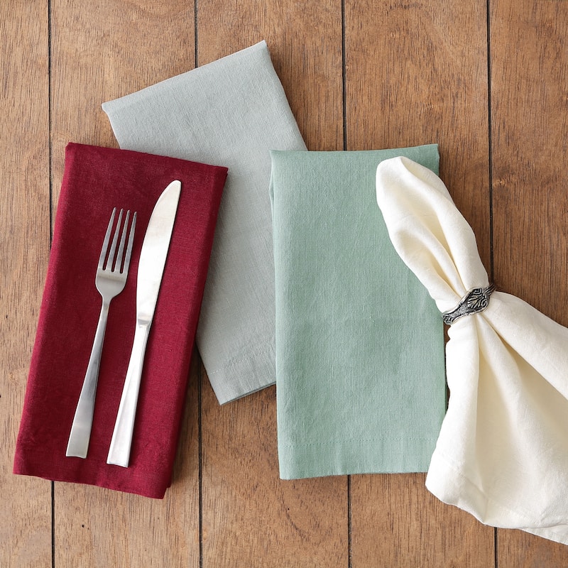 DII Linen Napkin (Set of 4)