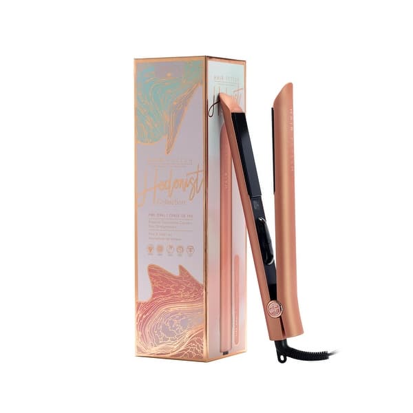 BRAND NEW Hair Fetish Hedonist Straightener 1.25 main image 4