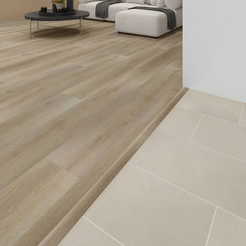 Daltile Bellamy Place 2" x 94" Slim Trim 4-in-1 Transition (Sold By the Piece)