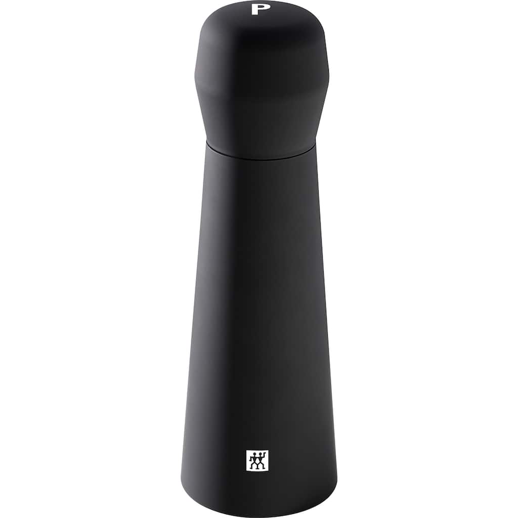 ZWILLING Spices Pepper Grinder, Black - 1 unit