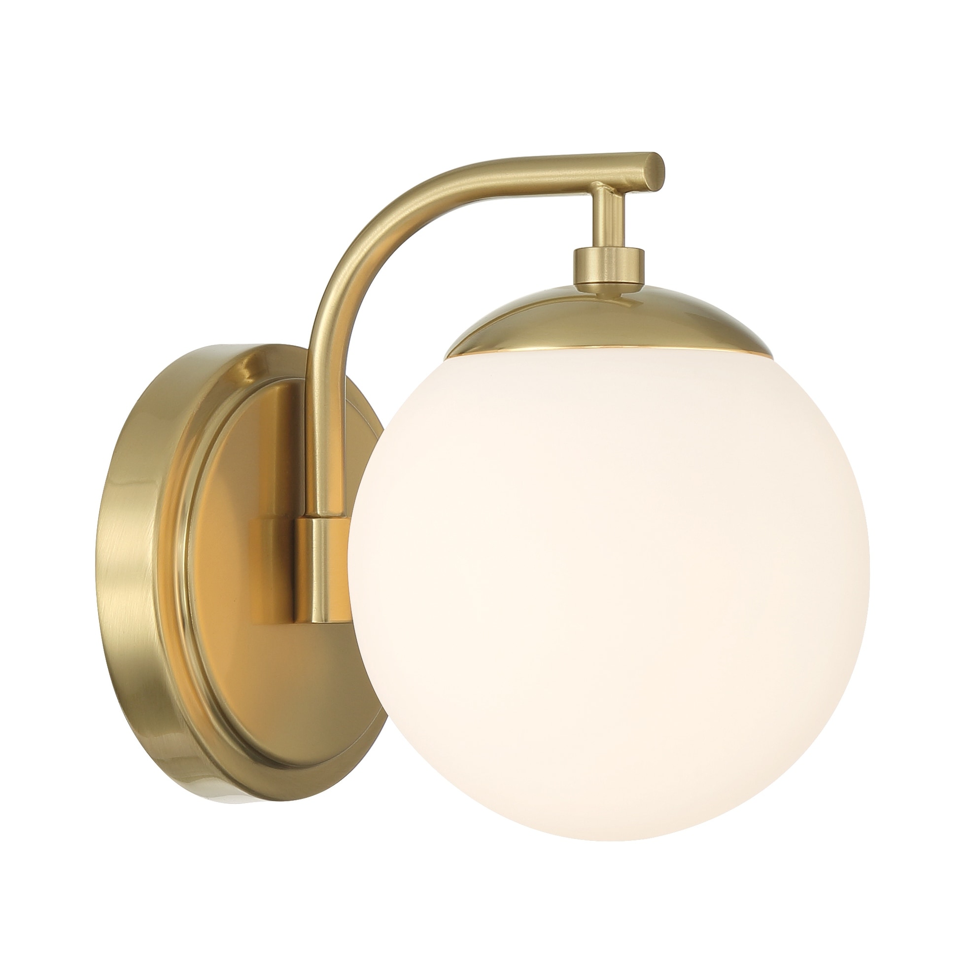 1 Light Bathroom Vanity