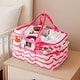 preview thumbnail 15 of 56, Sunveno Diaper Caddy Organizer