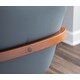 preview thumbnail 48 of 52, Carson Carrington Pugo Mid-Century Modern Chair Walnut Finish