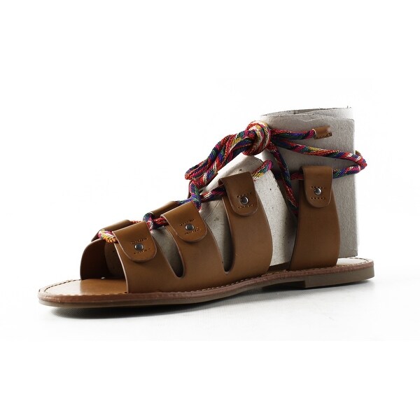 gladiator sandals size 8