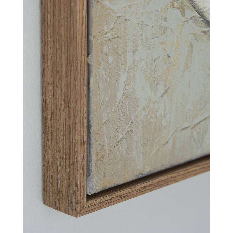Signature Design by Ashley Bexlen Beige/Light Gray Wall Art (Set of 2)