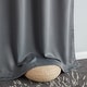 preview thumbnail 23 of 74, Dakota Complete Blackout Drapery Heavy Thermal Insulated Efficient Window Curtain Grommet Panels, 2 Panels