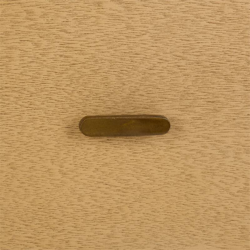 SAFAVIEH Home Mahan 1 Shelf 1-Drawer Nighstand.