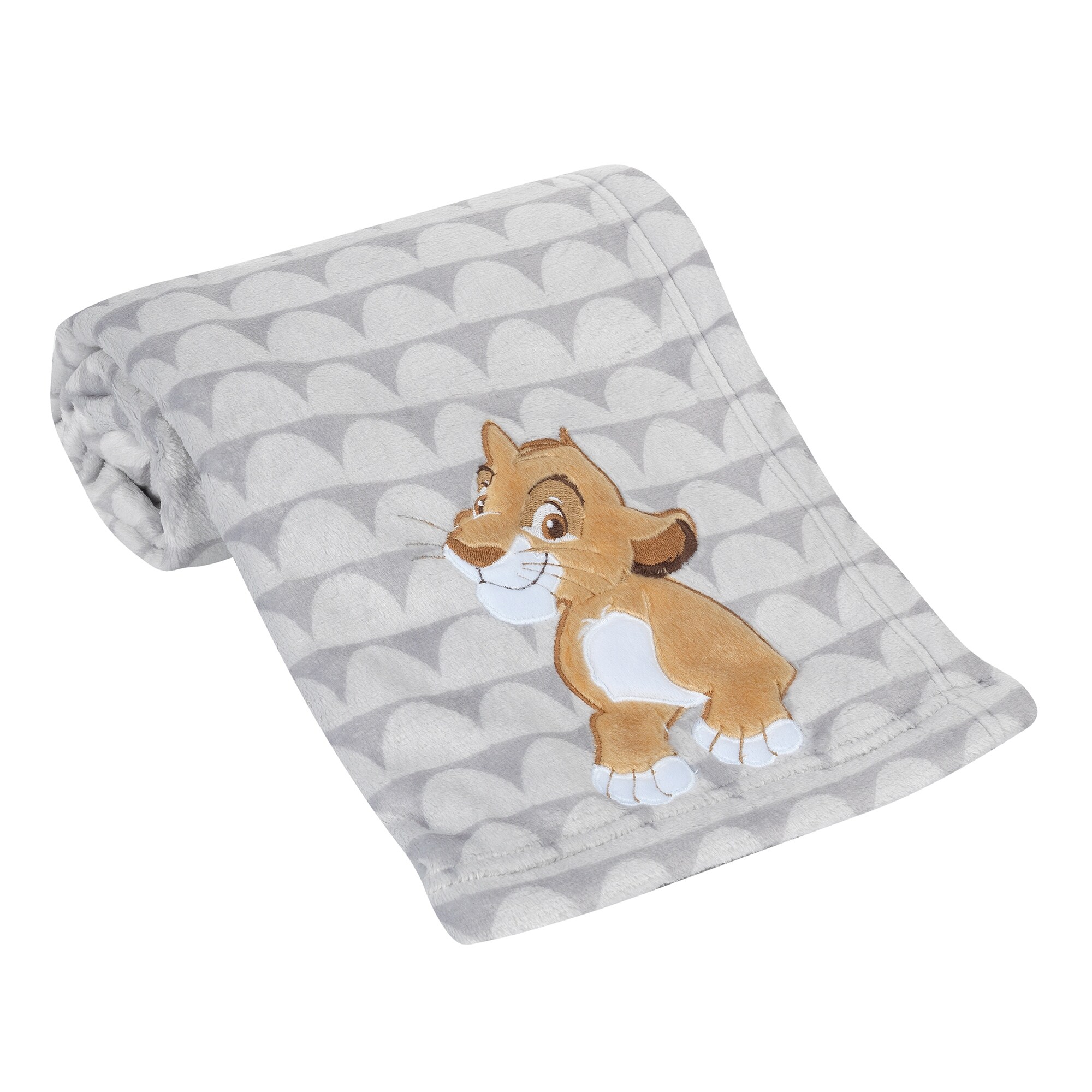 Lion king swaddle blanket deals