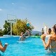 preview thumbnail 4 of 8, Goplus Adjustable Pool Basketball Hoop with with Fillable Base - See Details