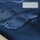 Clara Clark Ultra Soft Plush Bathroom Rug - Non-Slip, Velvet, Memory Foam Bath Mat - Set of 2