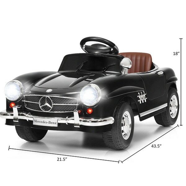 amg toy car