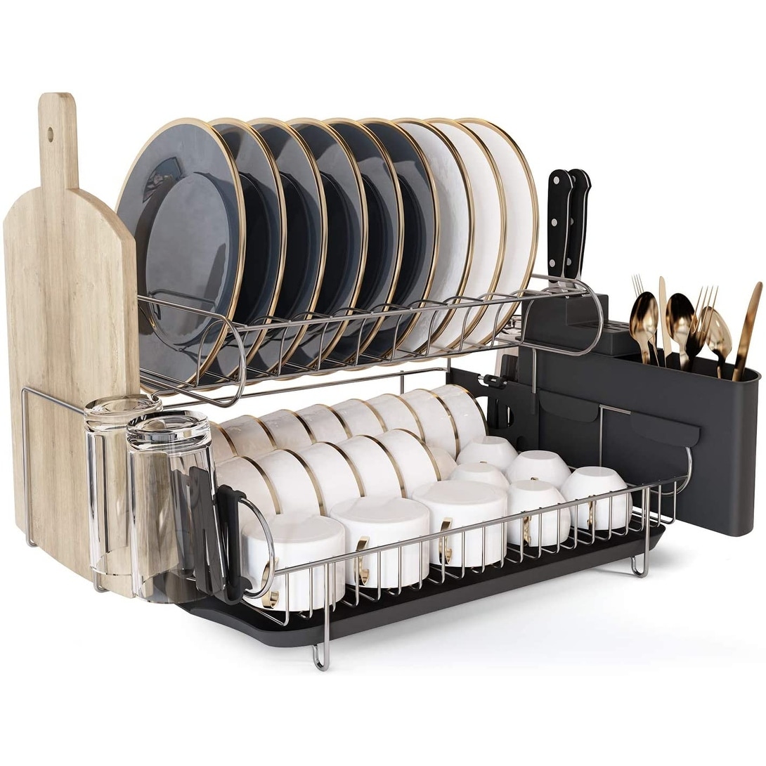 Zojila rohan dish rack bed bath and beyond clearance