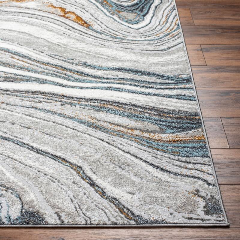 Livabliss San Francisco Glam Area Rug