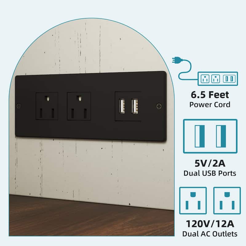 68" Tall Kitchen Food Pantry Cabinet Kitchen Storage Cabinet