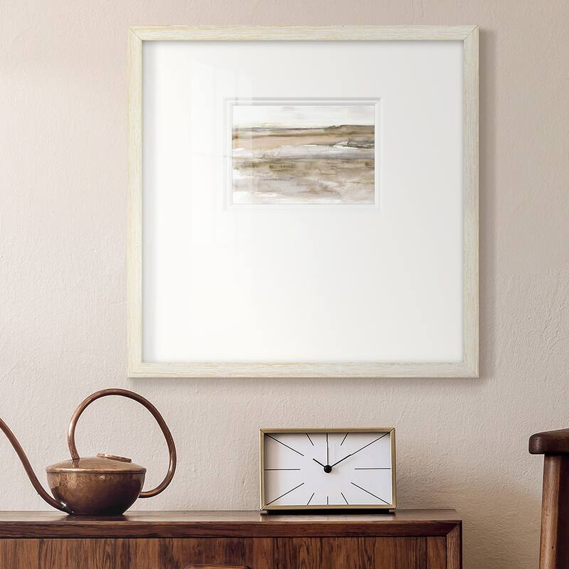 Sunset BayPremium Framed Print