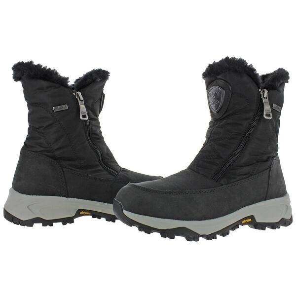 Shop Pajar Womens Tiare Winter Boots Nylon Waterproof On Sale