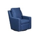 preview thumbnail 3 of 17, The 1st Chair Miley Swivel Glider - Made In USA