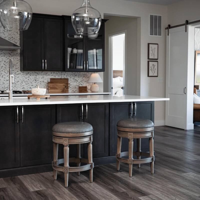 Maven Lane Pullman Backless Kitchen Stool