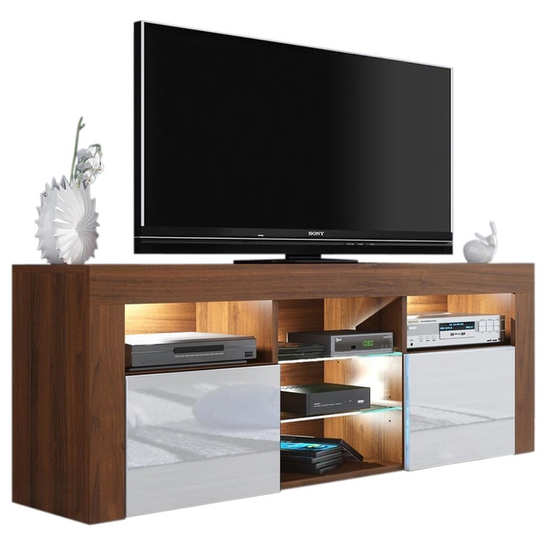 Milano tv stand for outlet tvs up to 65 inches
