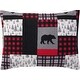 preview thumbnail 4 of 2, Heritage Kids Woodland 3 Piece Comforter Set,Full/Queen