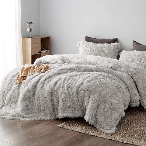 Faux Fur Comforter Sets Find Great Bedding Deals Shopping At Overstock