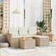 Option Beige Large With table
