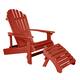 Option Rustic Red