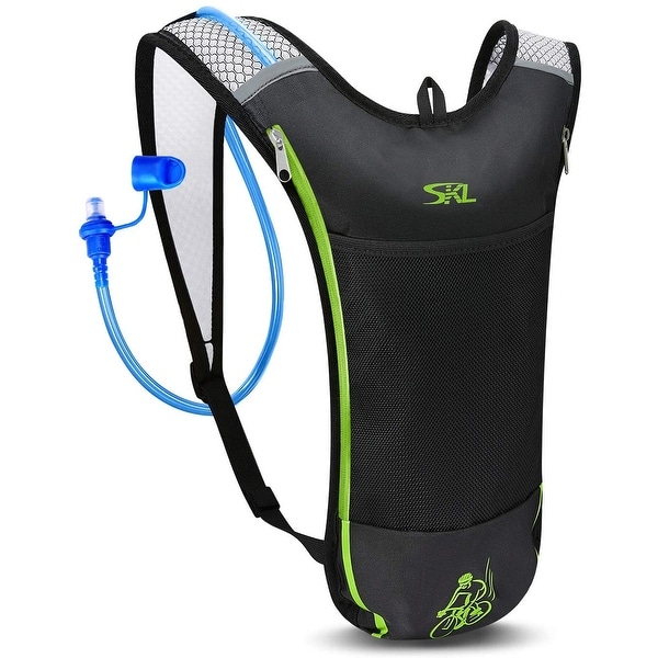 Beyond cheap hydration pack