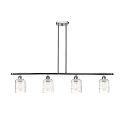 Innovations Lighting 516-4I-10-48 Cobbleskill Linear Cobbleskill 4
