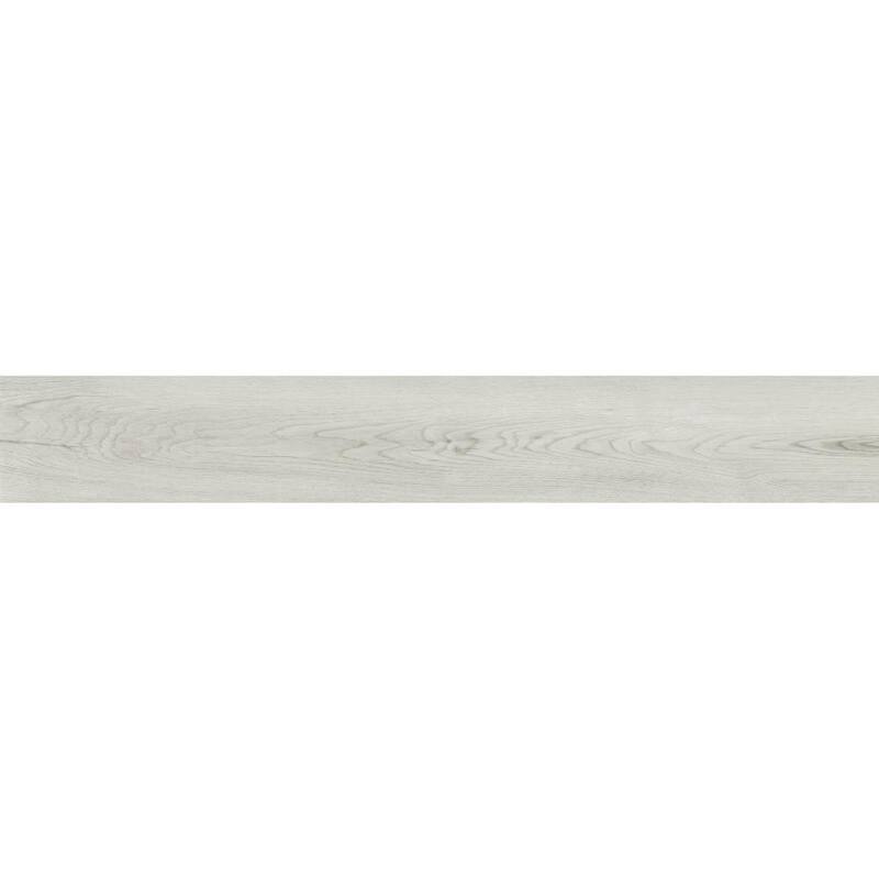 The Tile Life Arden 7x45 Blanco Porcelain Floor & Wall Tile - Case of 5 (10.43 Sq. ft.)