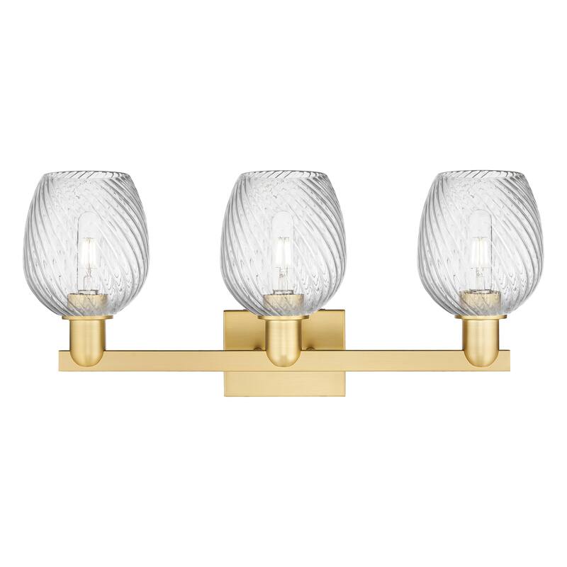 Innovations Lighting Endless Possibilities Arcadia - Salina - 3 Light 25" Bath Vanity Light