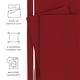 preview thumbnail 33 of 99, Becky Cameron Oversized 3-piece Microfiber Duvet Cover Set
