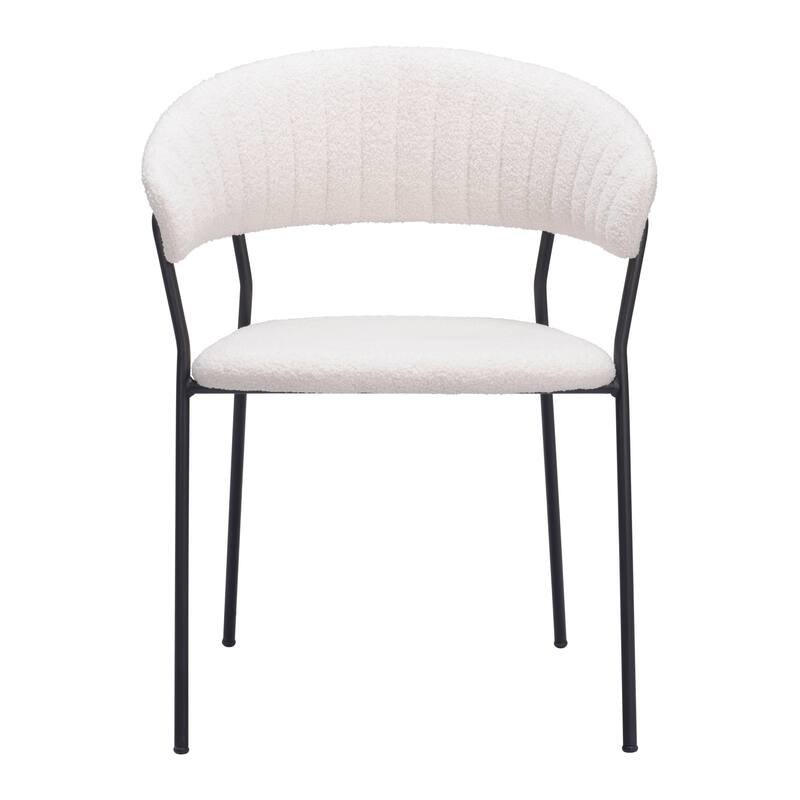 Josephine Dining Chair Cream