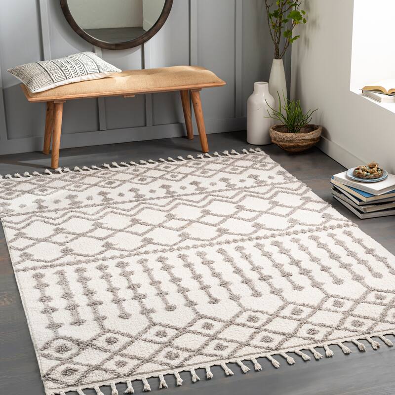 Artistic Weavers Havva Geometric Bohemian Area Rug