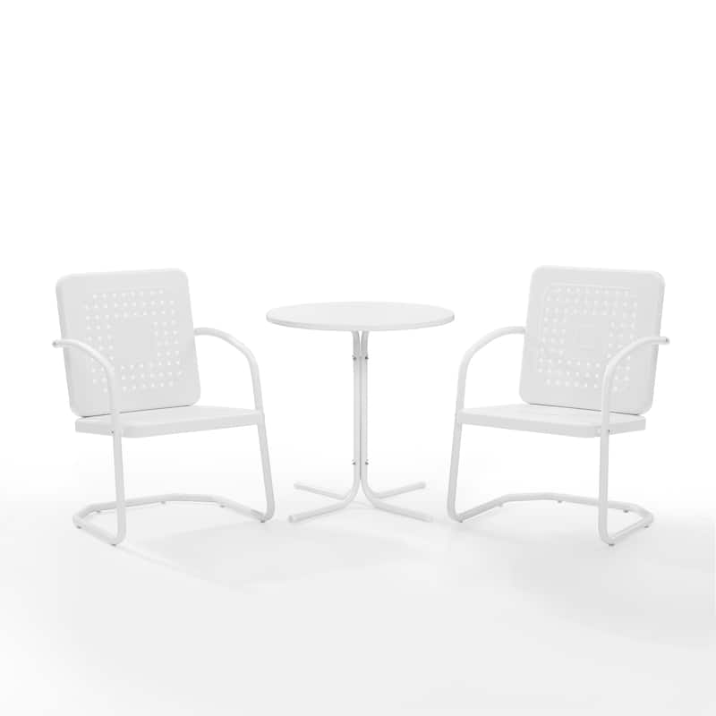 Crosley Bates 3Pc Outdoor Bistro Set