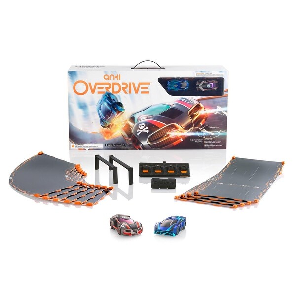 anki overdrive starter kit