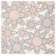 preview thumbnail 9 of 61, SAFAVIEH Handmade Kids Khadijah Floral Wool Rug
