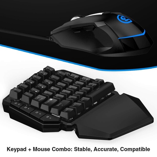 keyboard and mouse compatible with nintendo switch