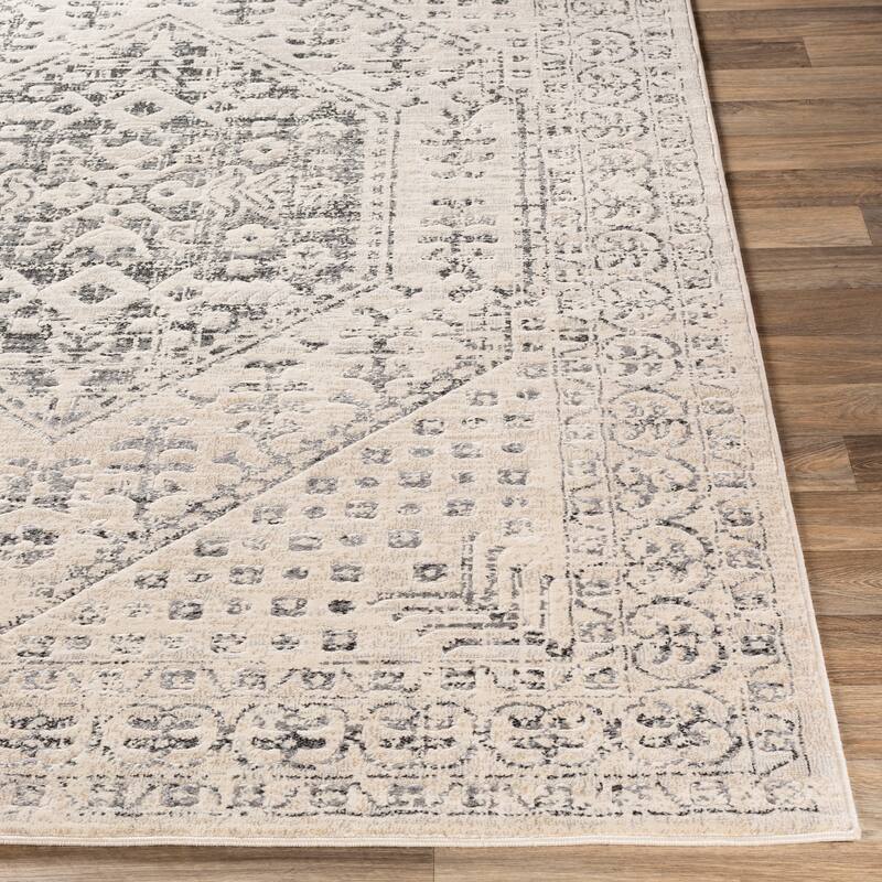 The Curated Nomad Scannell Vintage Persian Area Rug