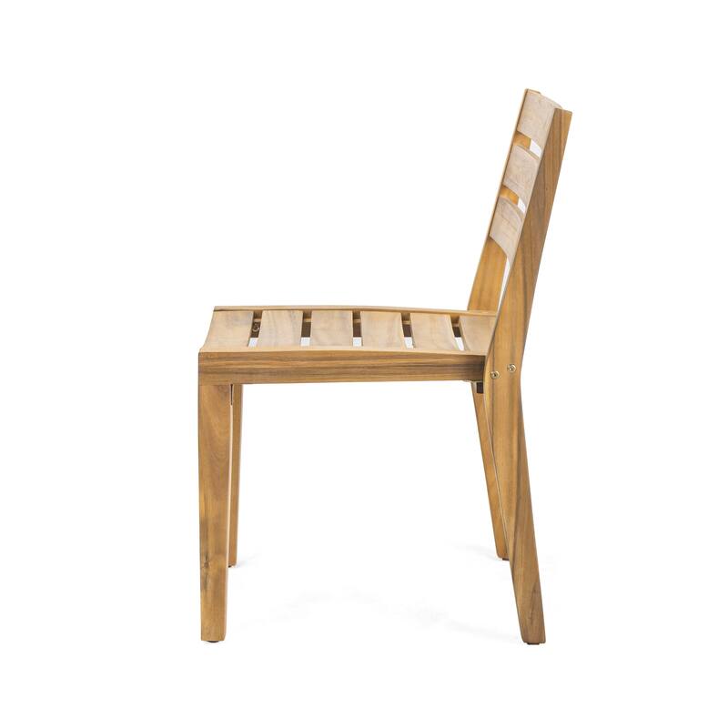 Christopher Knight Home - Outdoor Maxwell Versatile Dining Chair Set