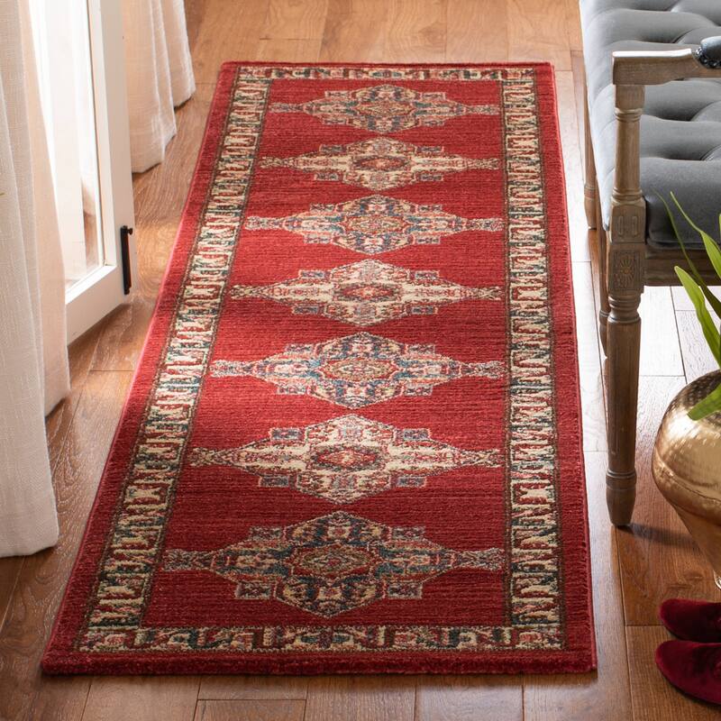 SAFAVIEH Mahal Ruzana Traditional Oriental Rug