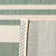 SAFAVIEH Courtyard Charmaine Indoor/ Outdoor Waterproof Area Rug