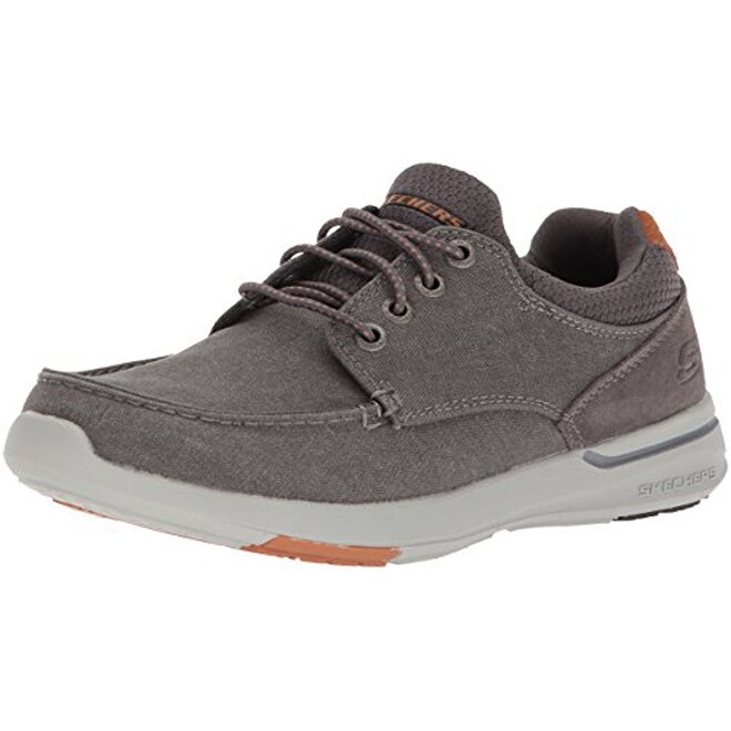 skechers mosen charcoal