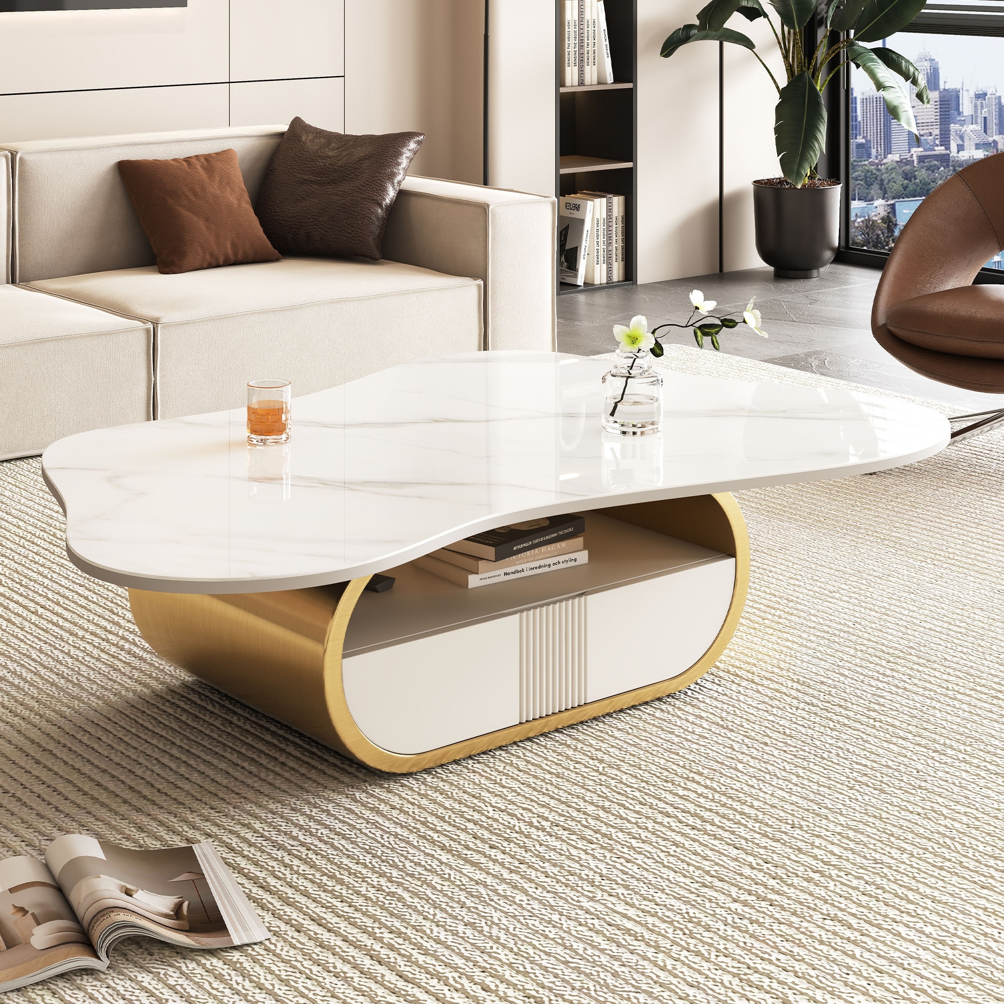 Modern-Butterfly-Coffee-Table-