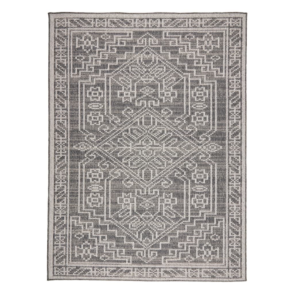Terra by Obeetee Pavilion Tribal Rug