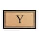 Option Monogrammed Y