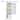 9.8 Cu. Ft. Single-Door Commercial Refrigerator with LED Lighting, Double-Glazed Glass, Automatic Defrost, and