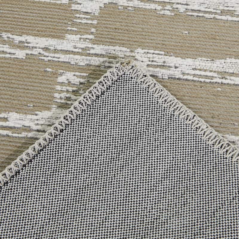 Weldon Vintage Striped Indoor/Outdoor Area Rug