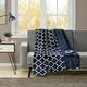 preview thumbnail 25 of 49, Beautyrest Oversized Heated Ogee Throw